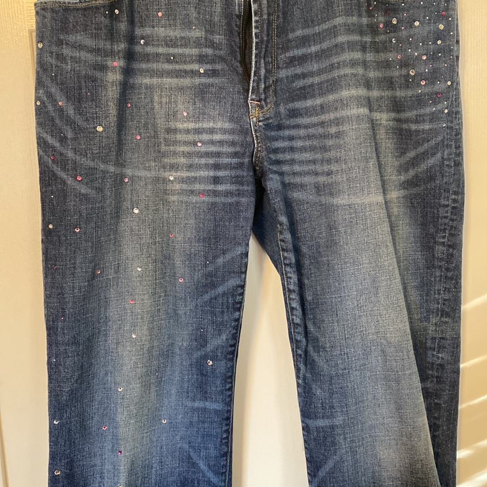 Seven 7 Jeans Premium Denim - Picture 2 of 12